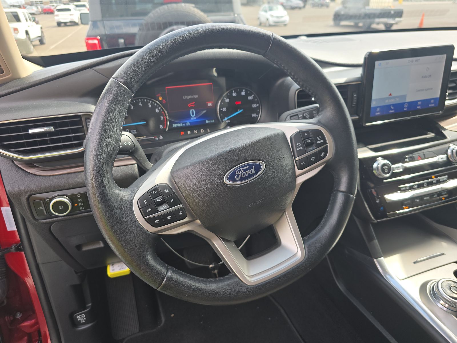 2023 Ford Explorer Limited AWD