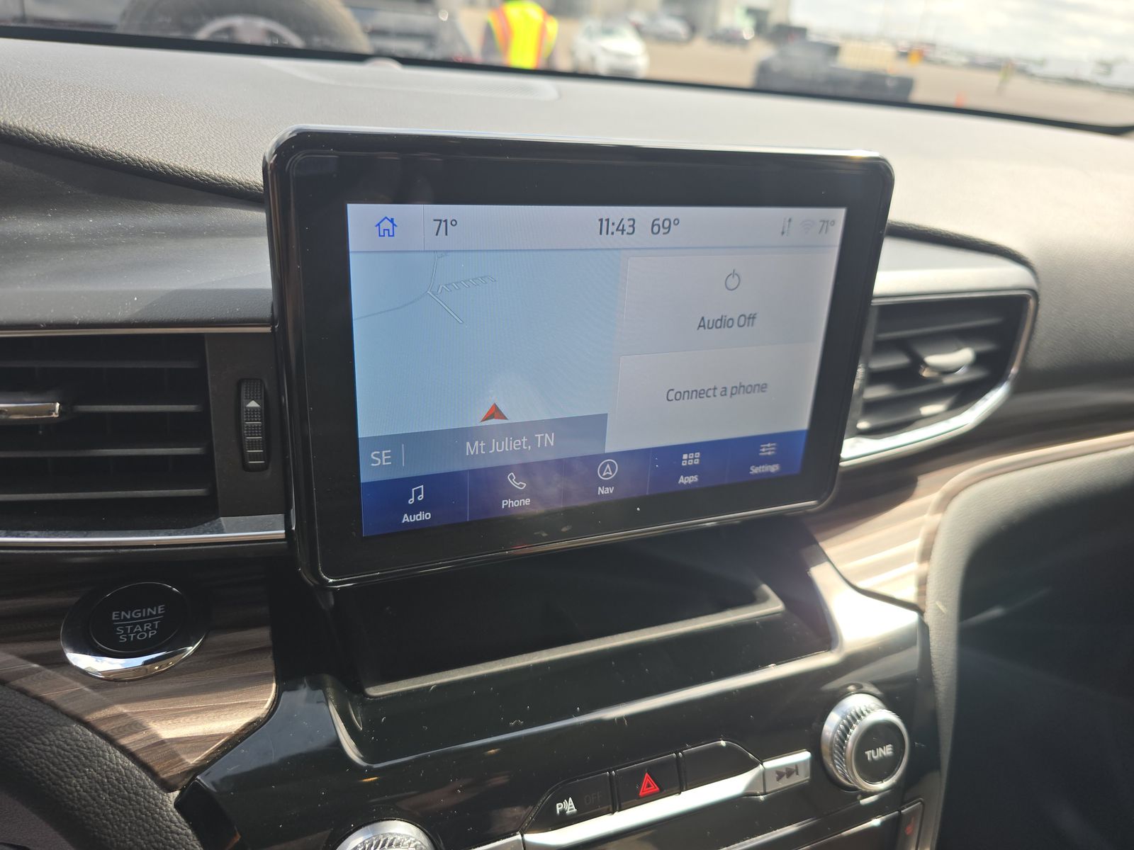 2023 Ford Explorer Limited AWD