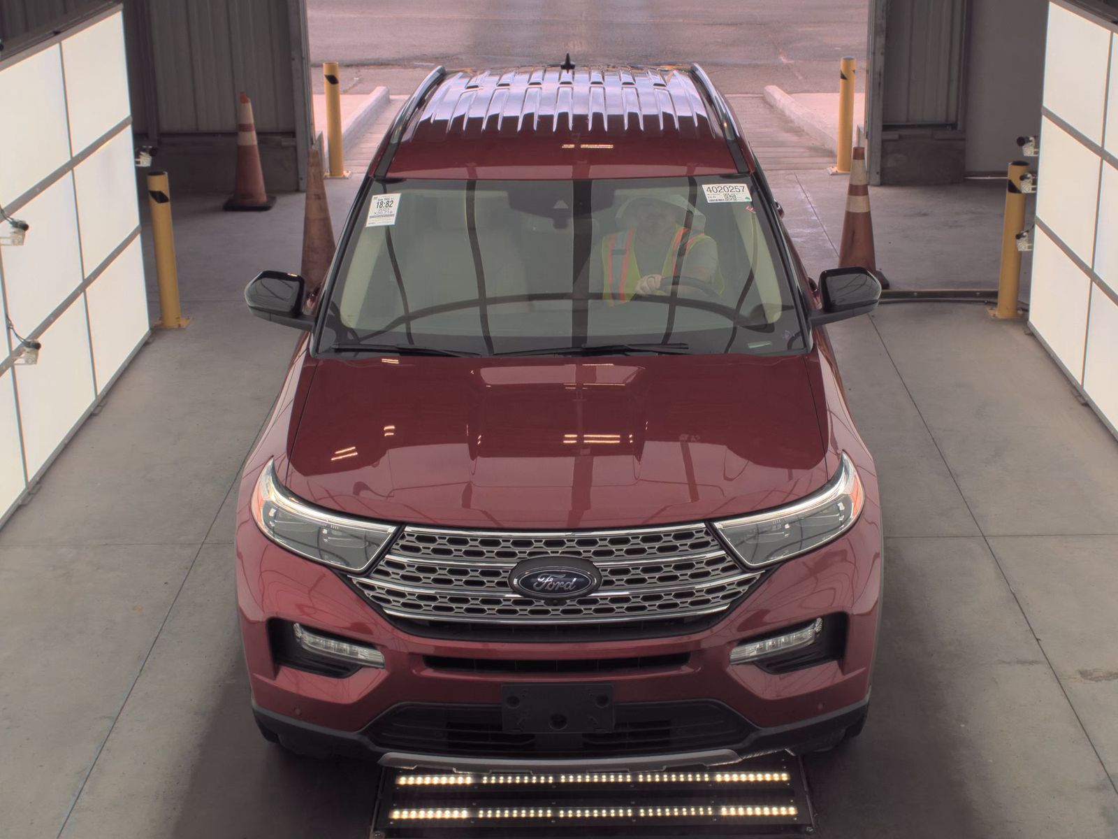 2023 Ford Explorer Limited AWD