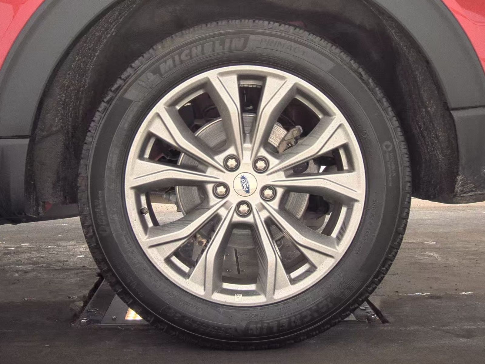 2023 Ford Explorer Limited AWD