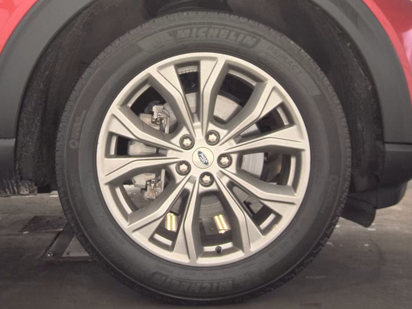 2023 Ford Explorer Limited AWD