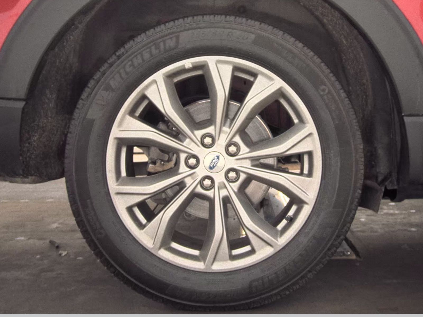 2023 Ford Explorer Limited AWD