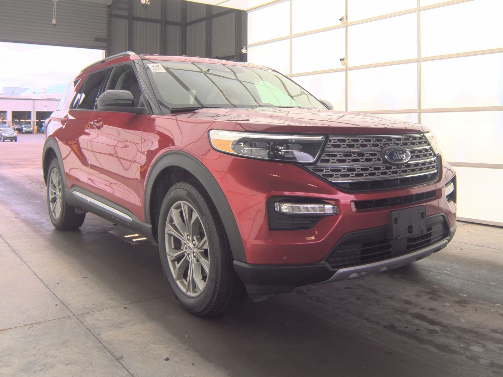 2023 Ford Explorer Limited AWD
