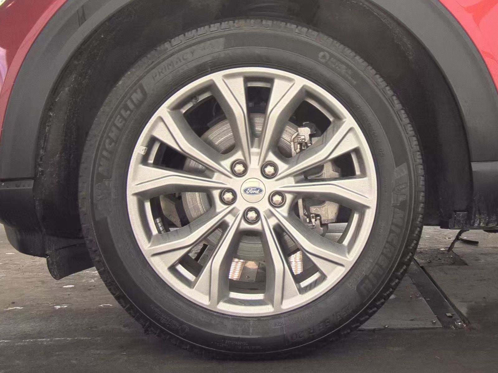 2023 Ford Explorer Limited AWD