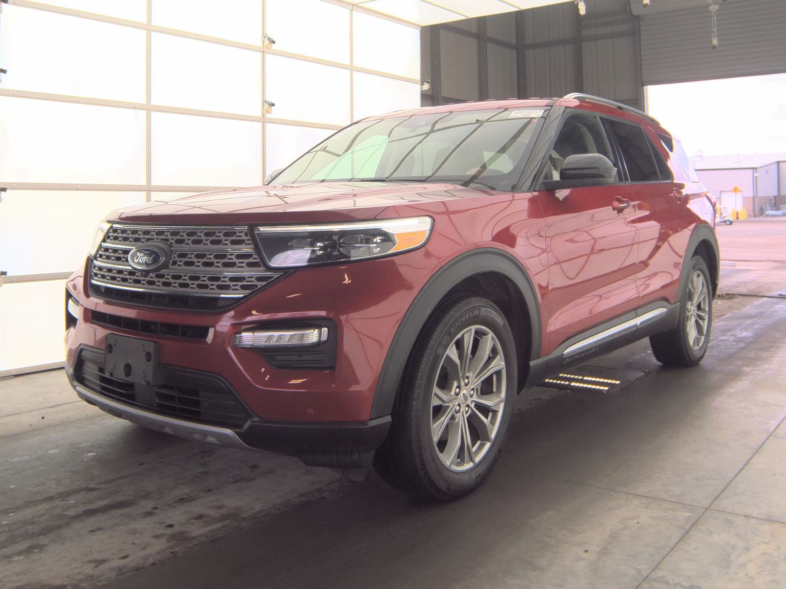 2023 Ford Explorer Limited AWD