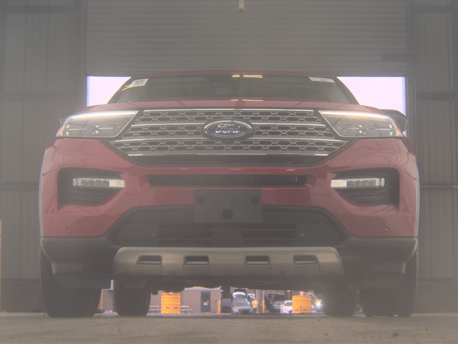 2023 Ford Explorer Limited AWD
