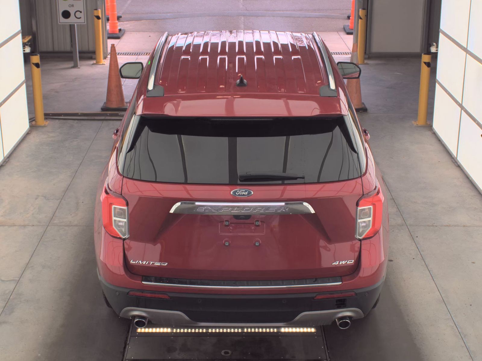 2023 Ford Explorer Limited AWD