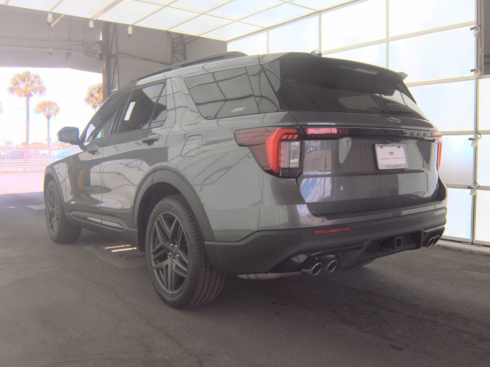 2025 Ford Explorer ST AWD
