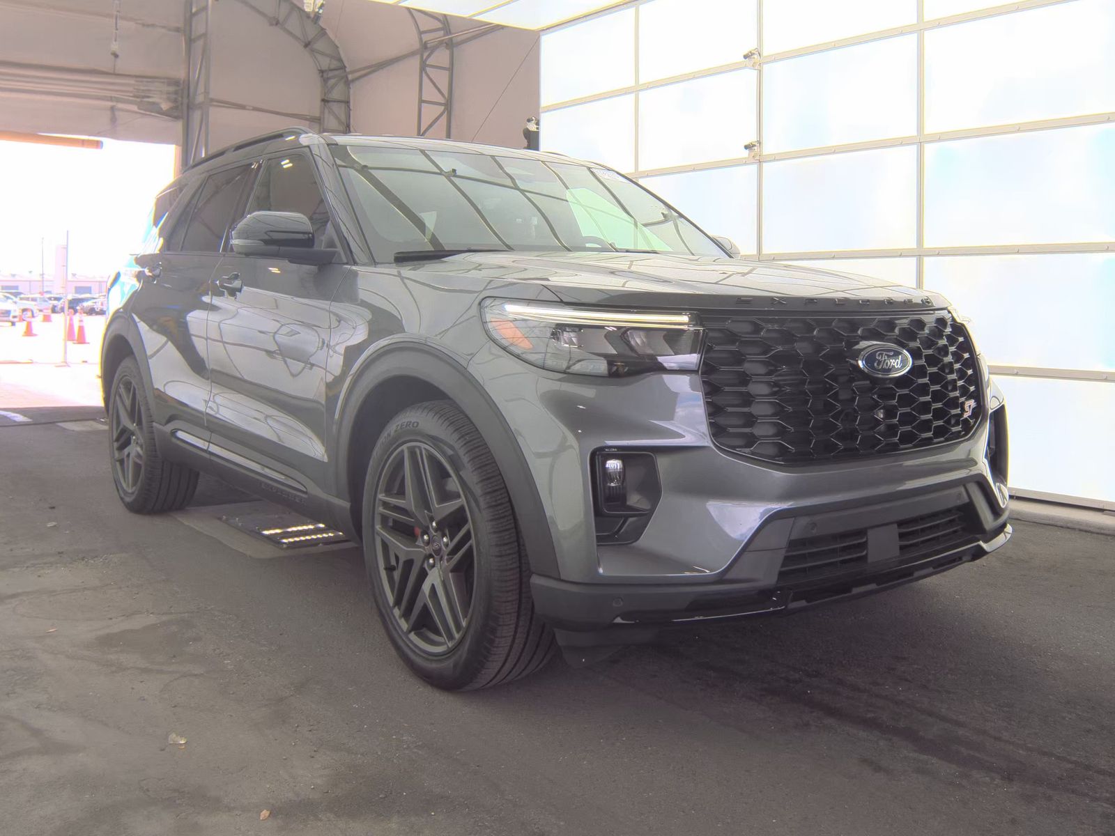 2025 Ford Explorer ST AWD