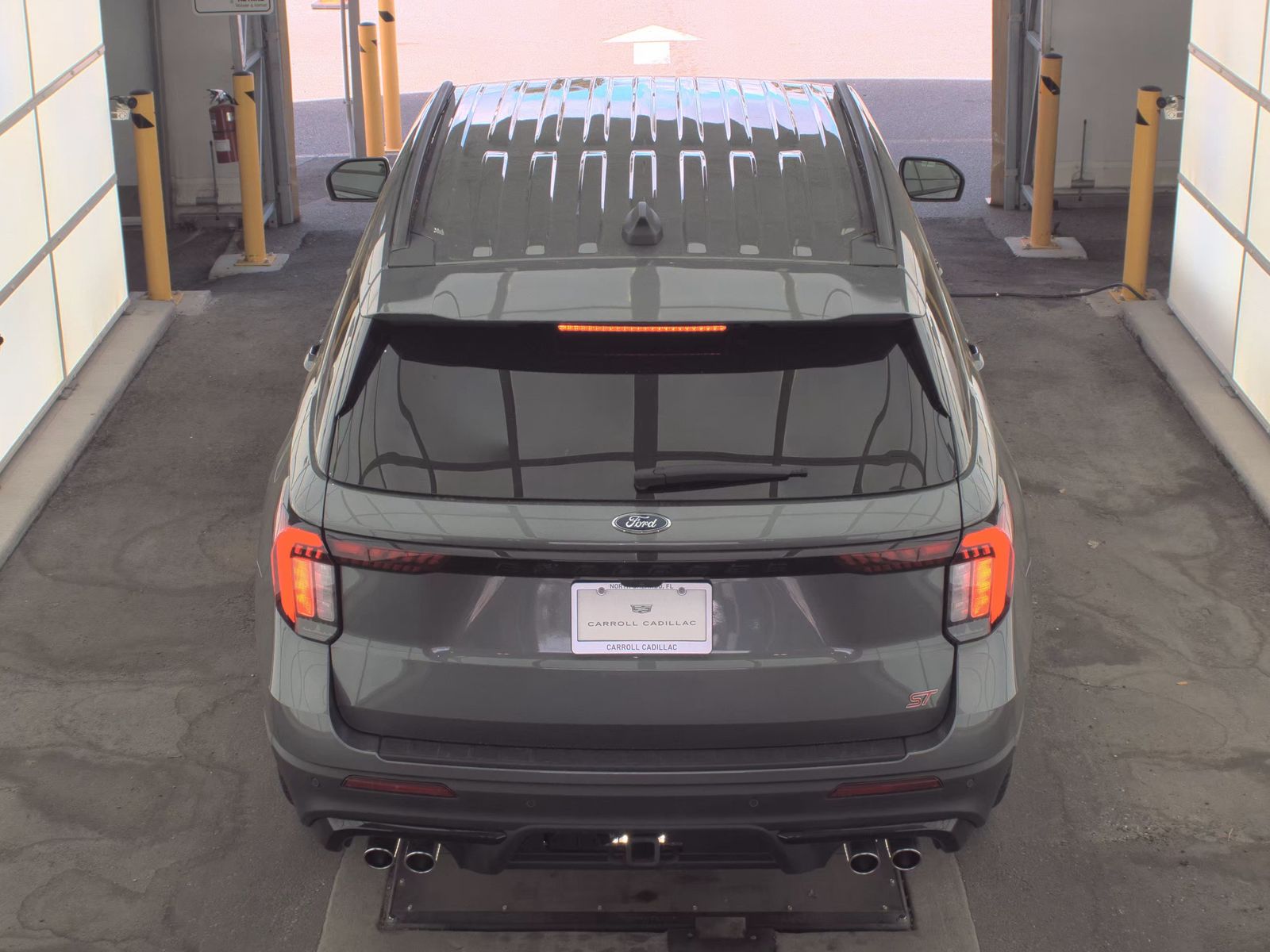 2025 Ford Explorer ST AWD