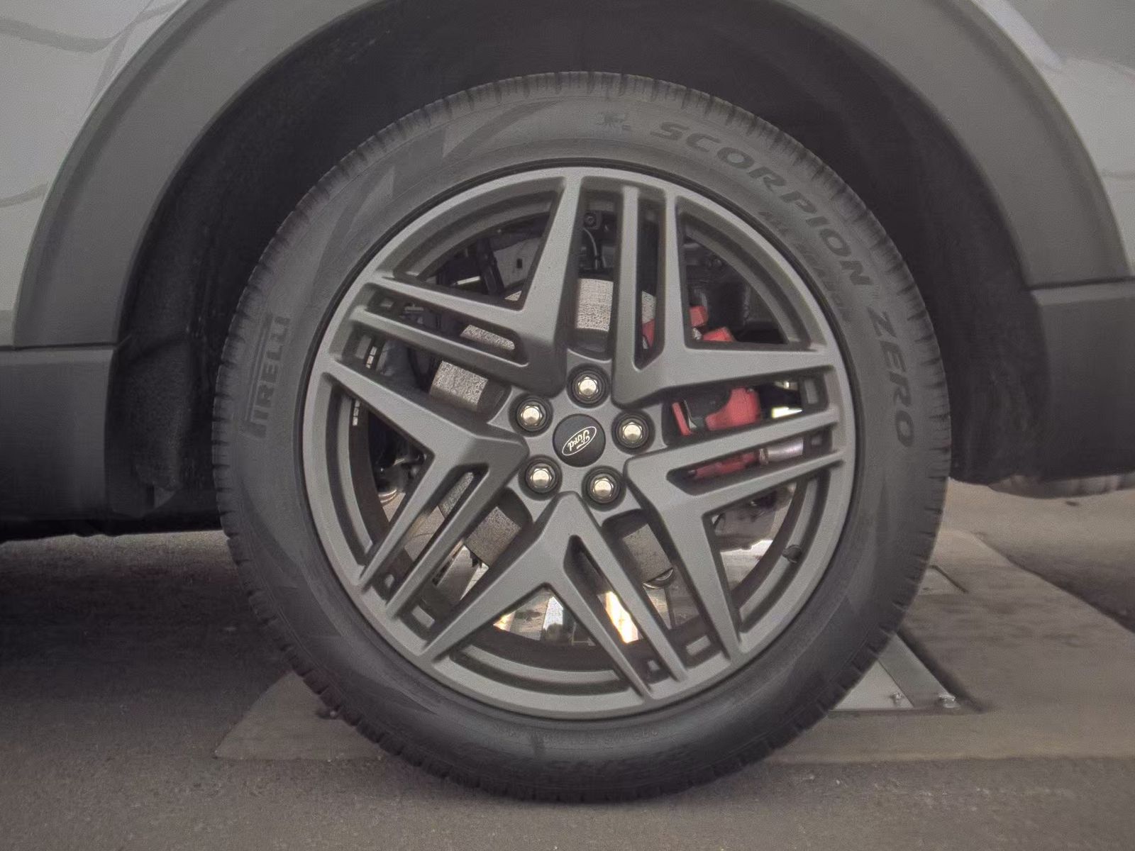 2025 Ford Explorer ST AWD