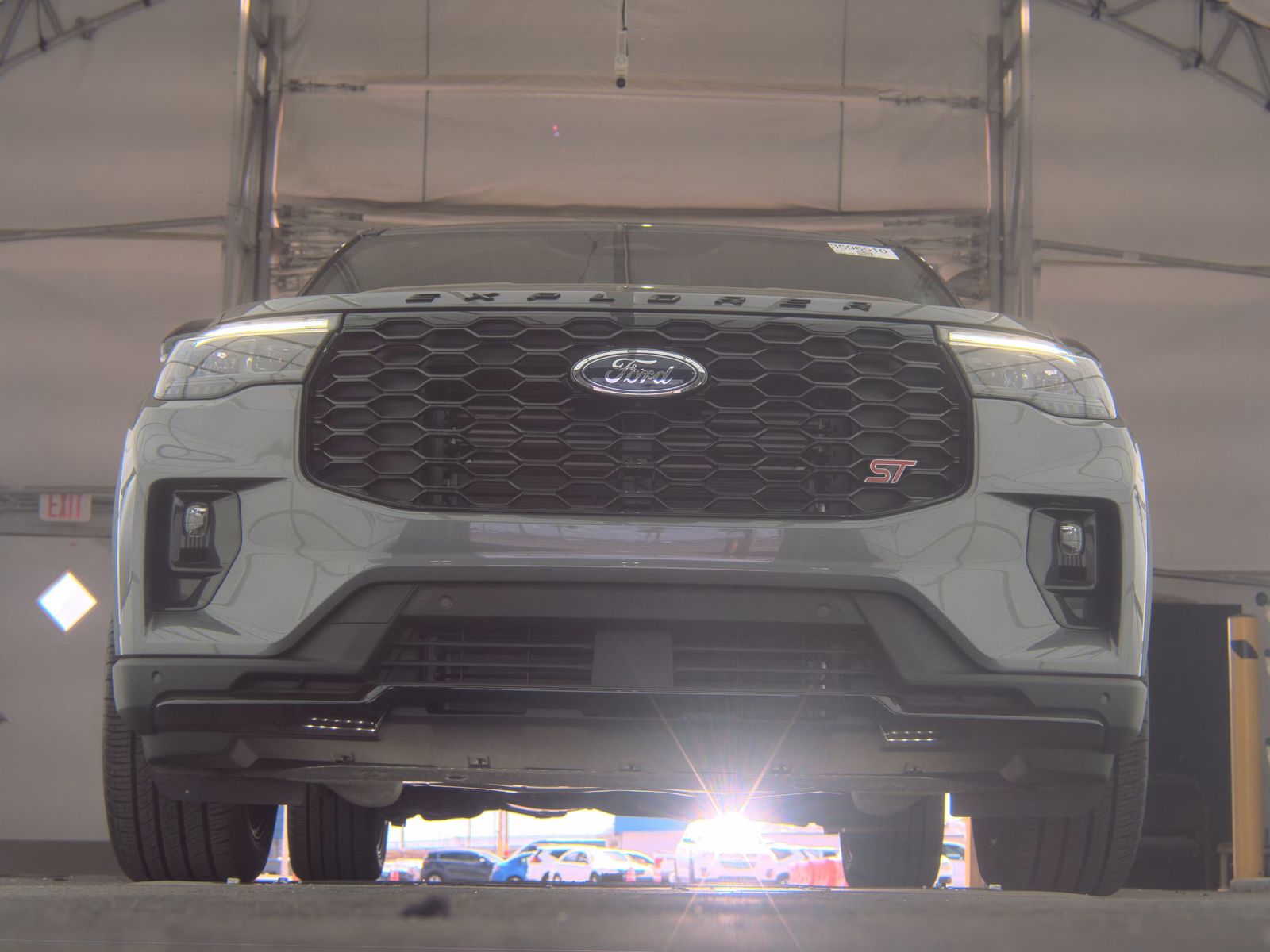 2025 Ford Explorer ST AWD