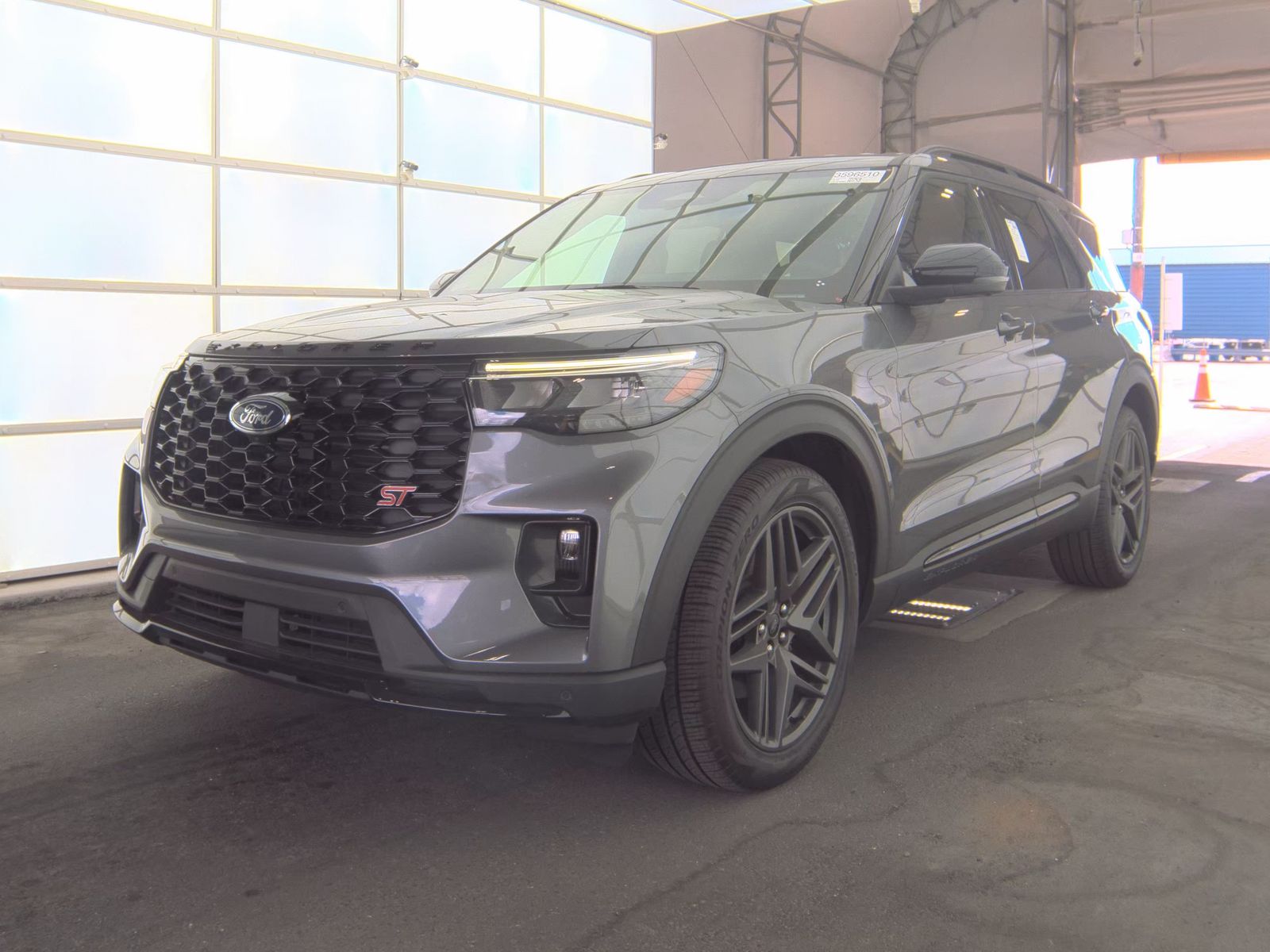 2025 Ford Explorer ST AWD