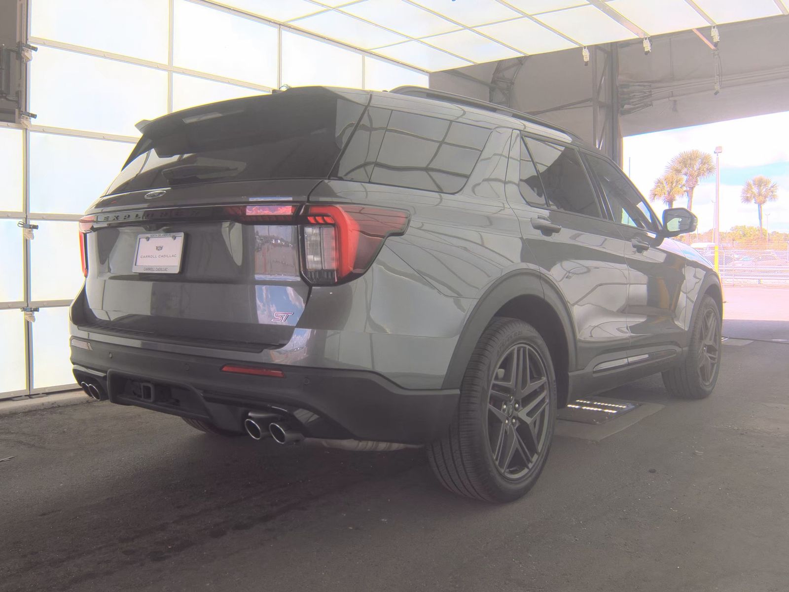 2025 Ford Explorer ST AWD