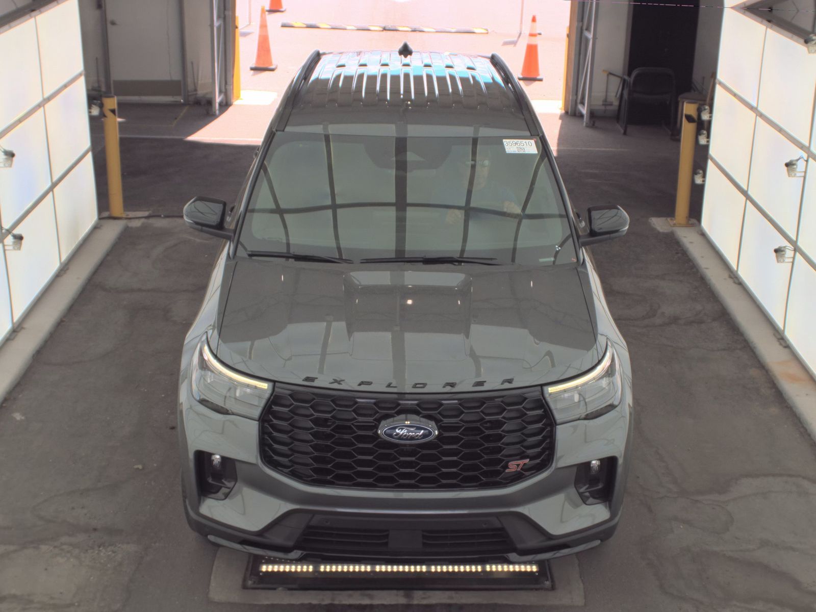 2025 Ford Explorer ST AWD