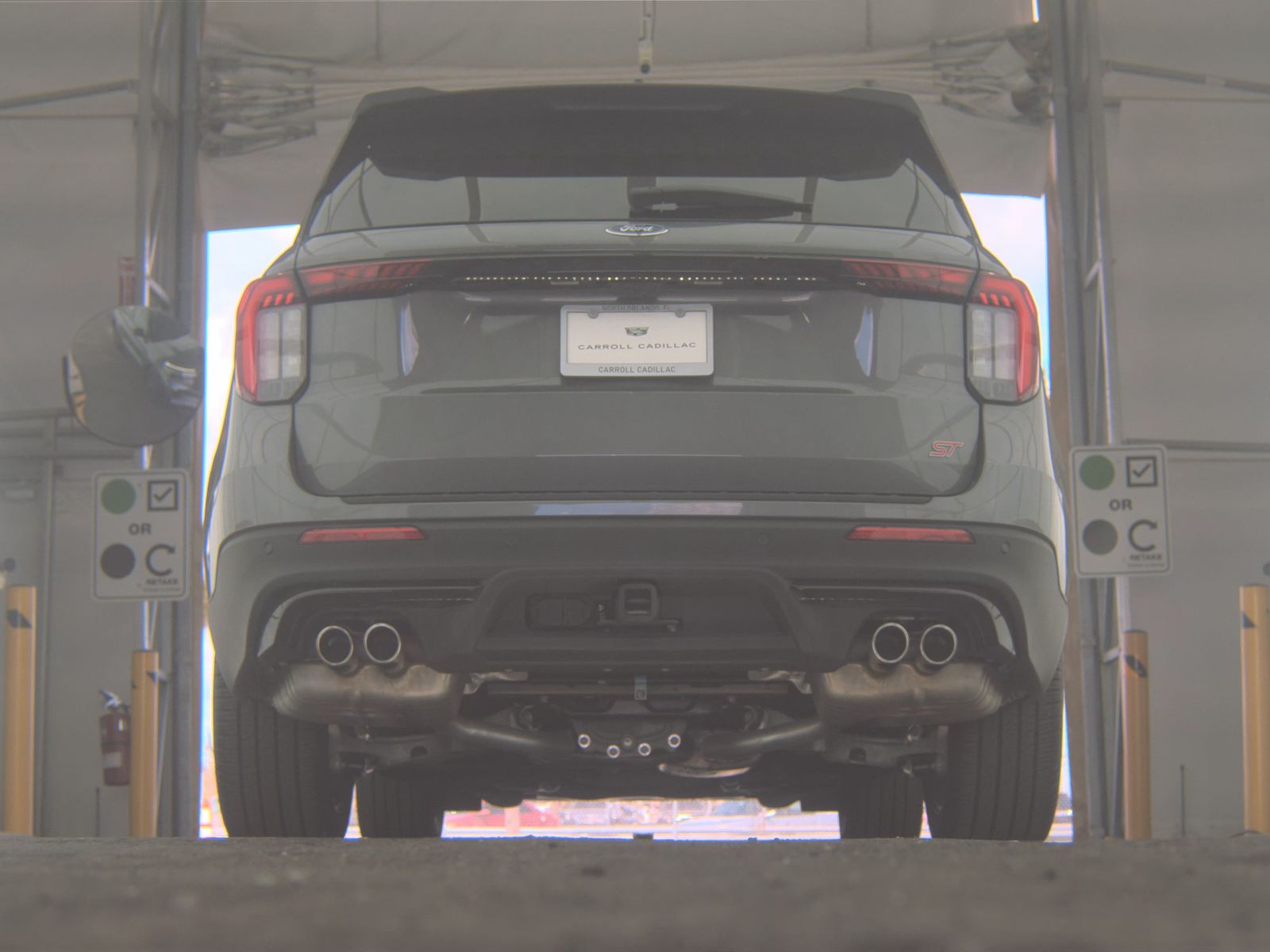 2025 Ford Explorer ST AWD