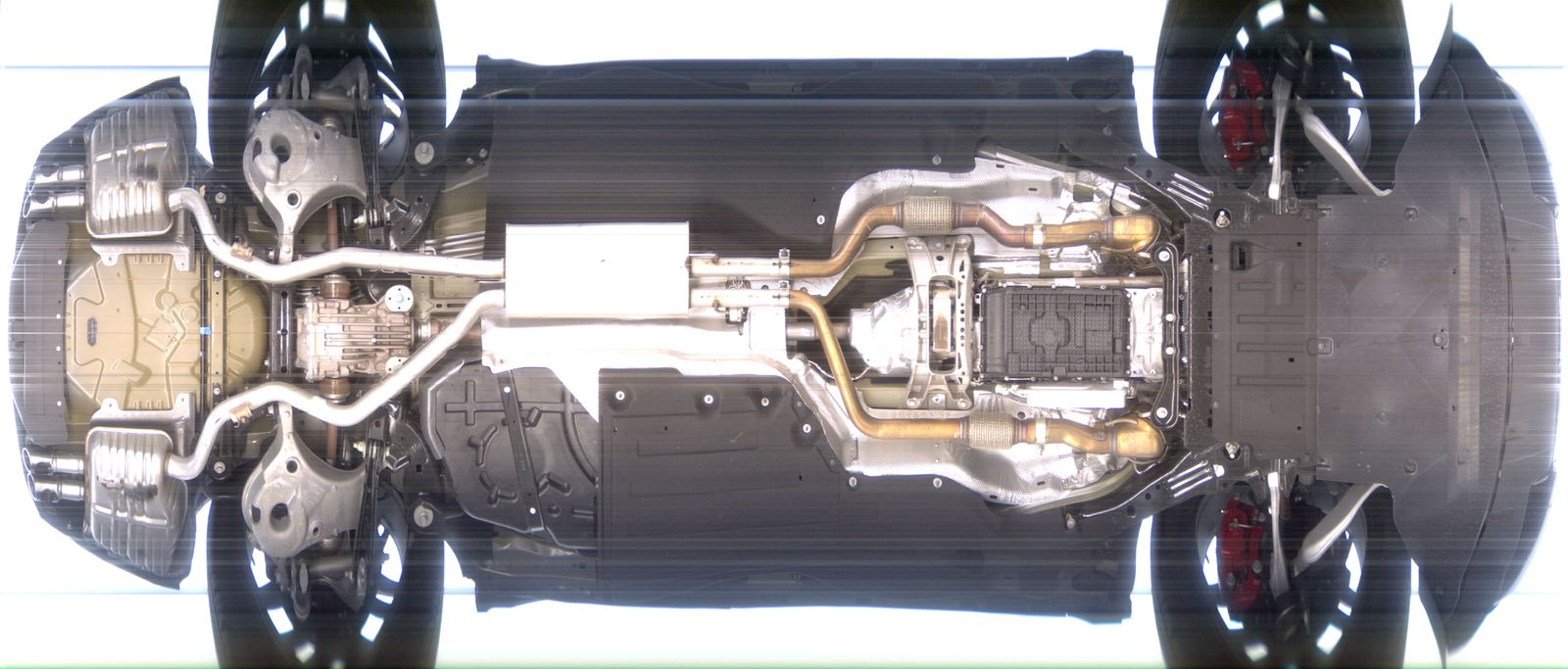 2025 Ford Explorer ST AWD