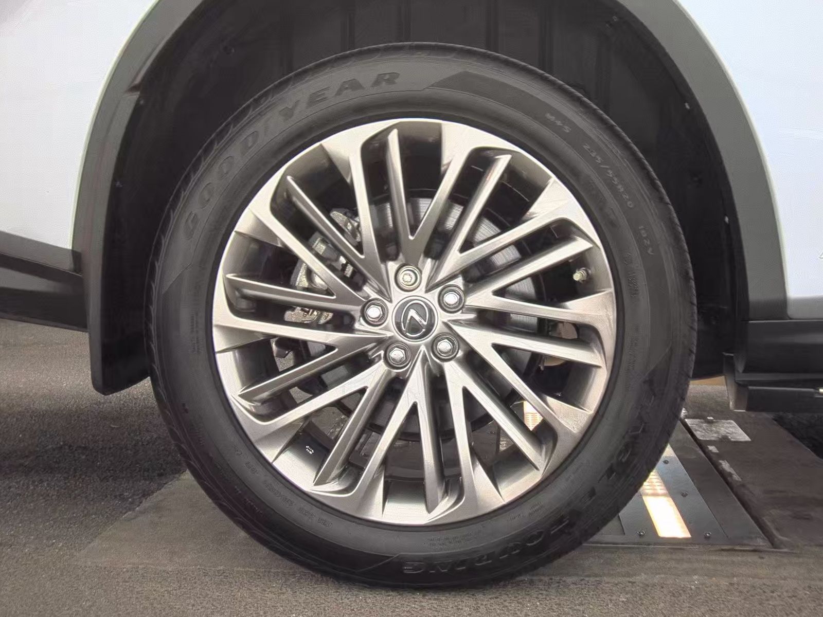 2022 Lexus RX RX 450h L Luxury AWD