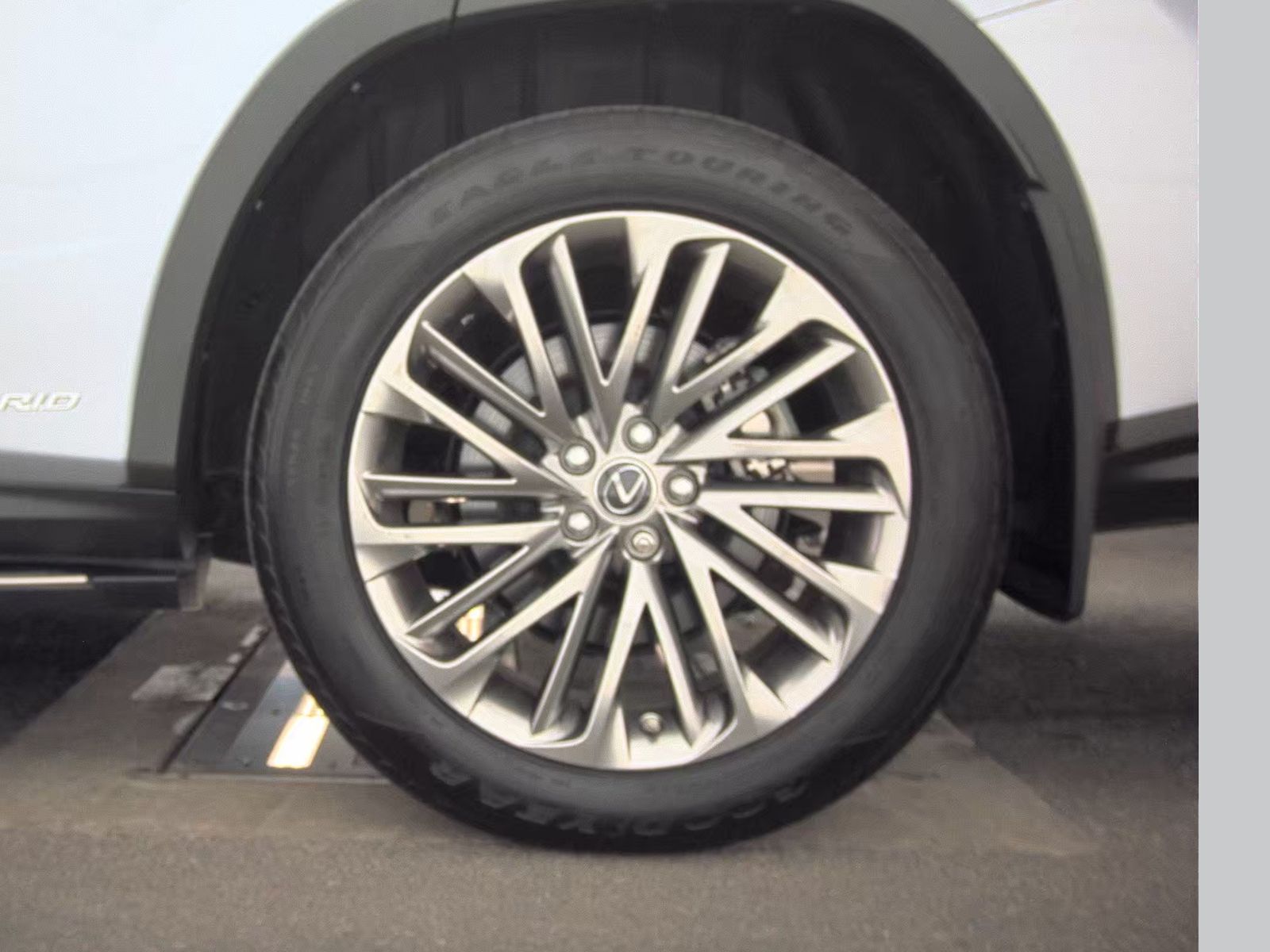 2022 Lexus RX RX 450h L Luxury AWD