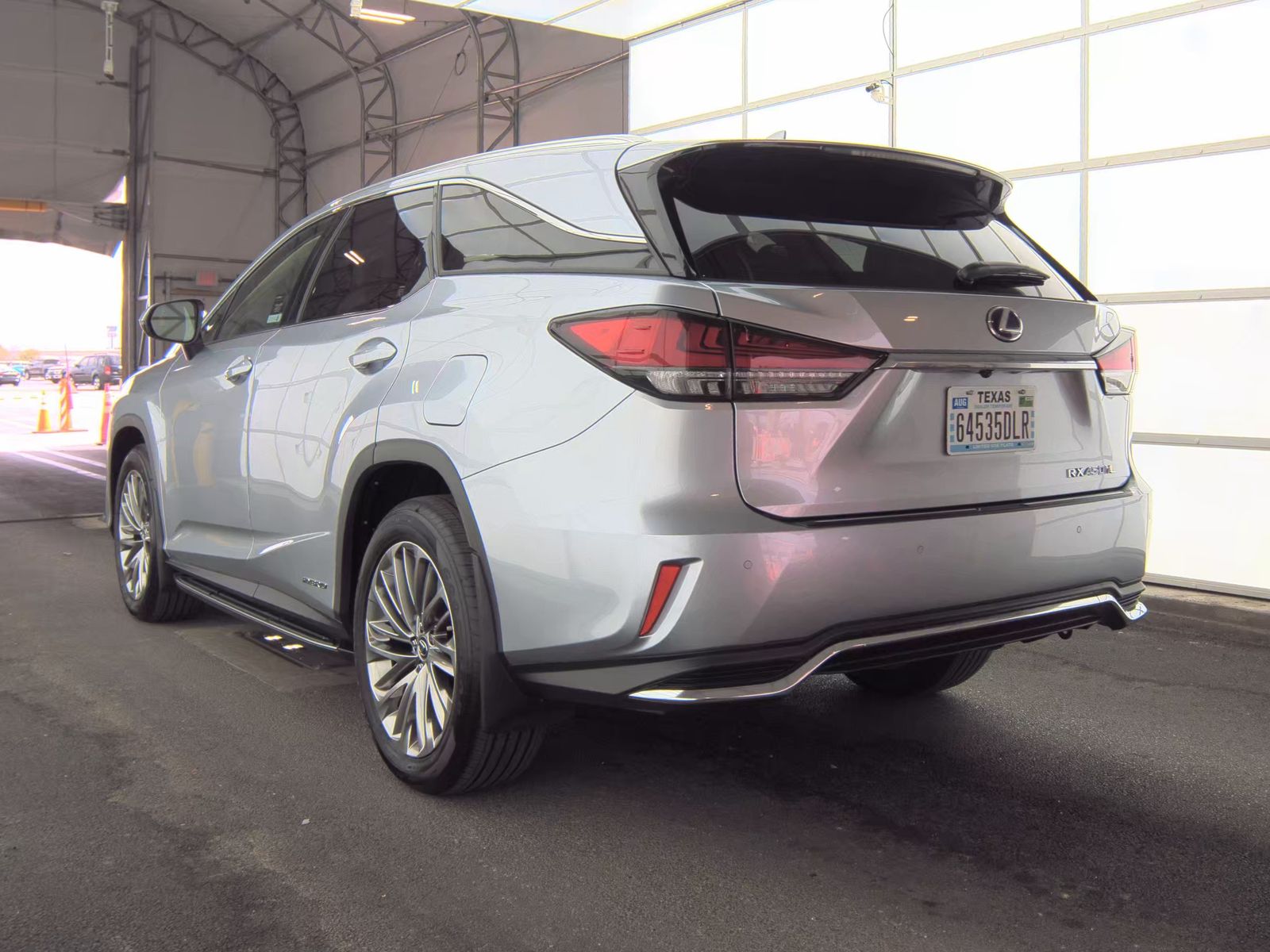 2022 Lexus RX RX 450h L Luxury AWD