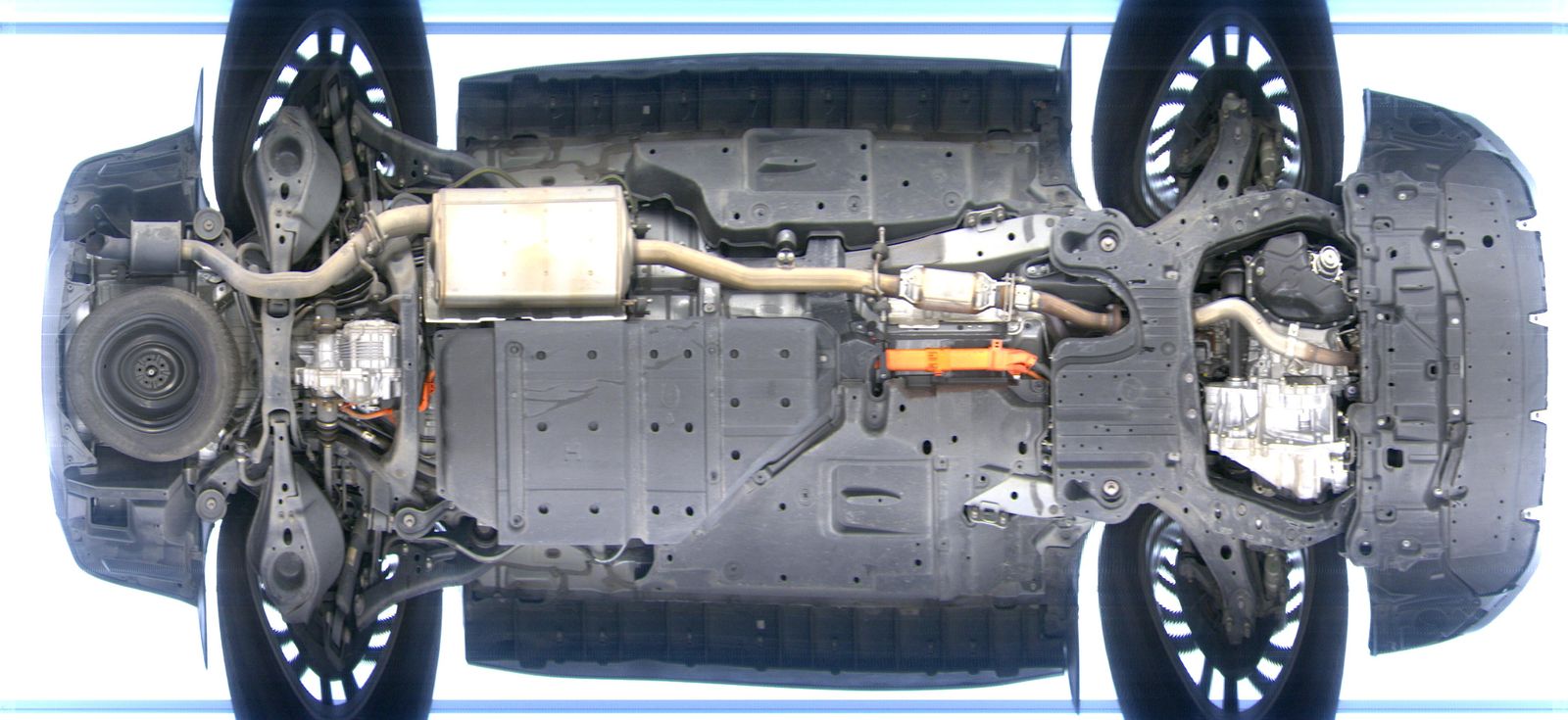 2022 Lexus RX RX 450h L Luxury AWD