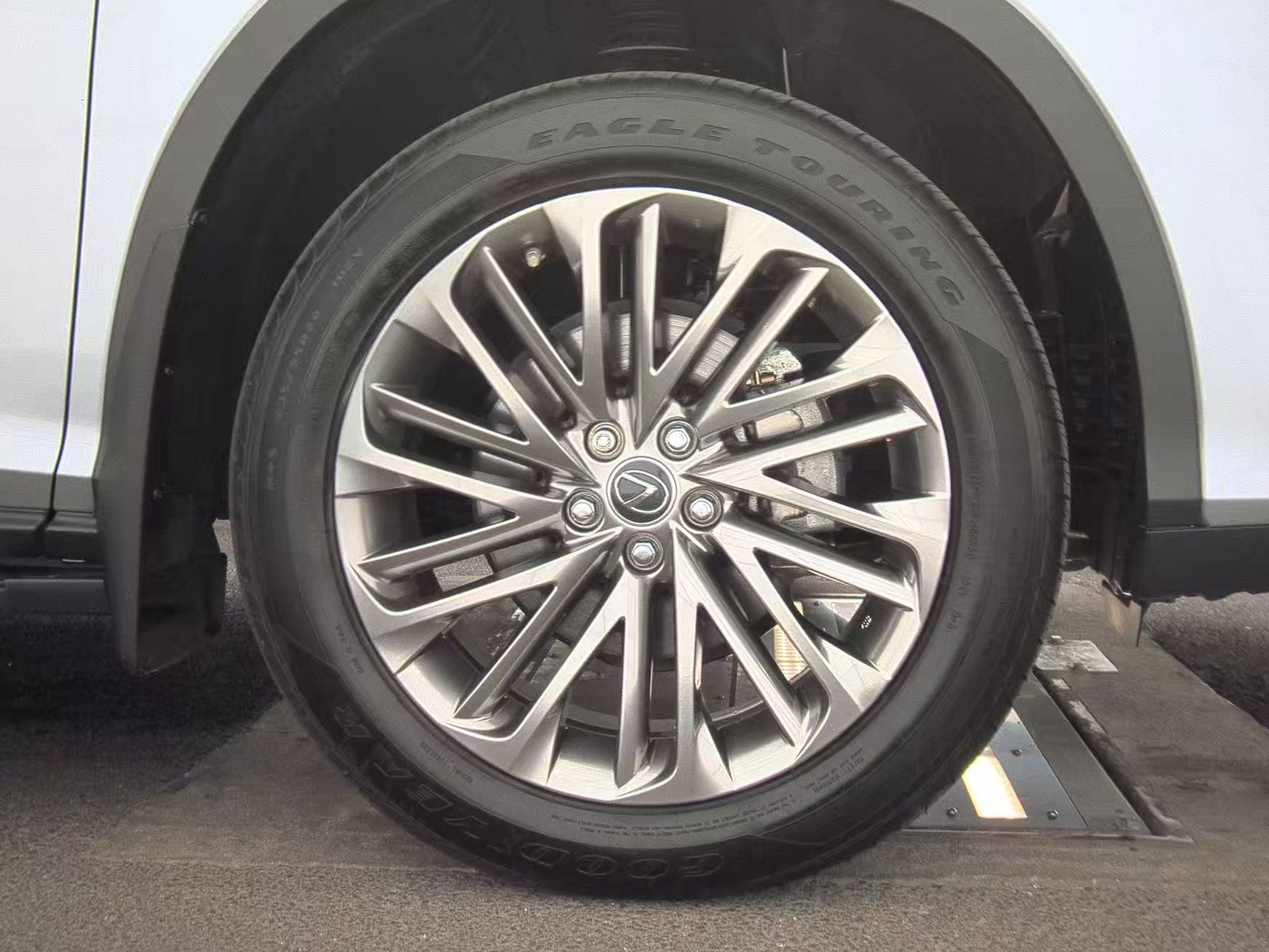 2022 Lexus RX RX 450h L Luxury AWD