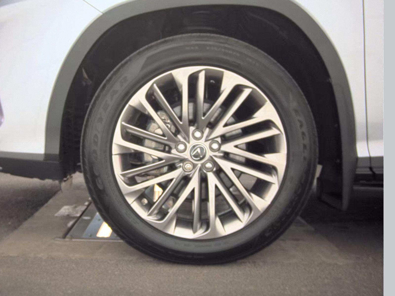 2022 Lexus RX RX 450h L Luxury AWD