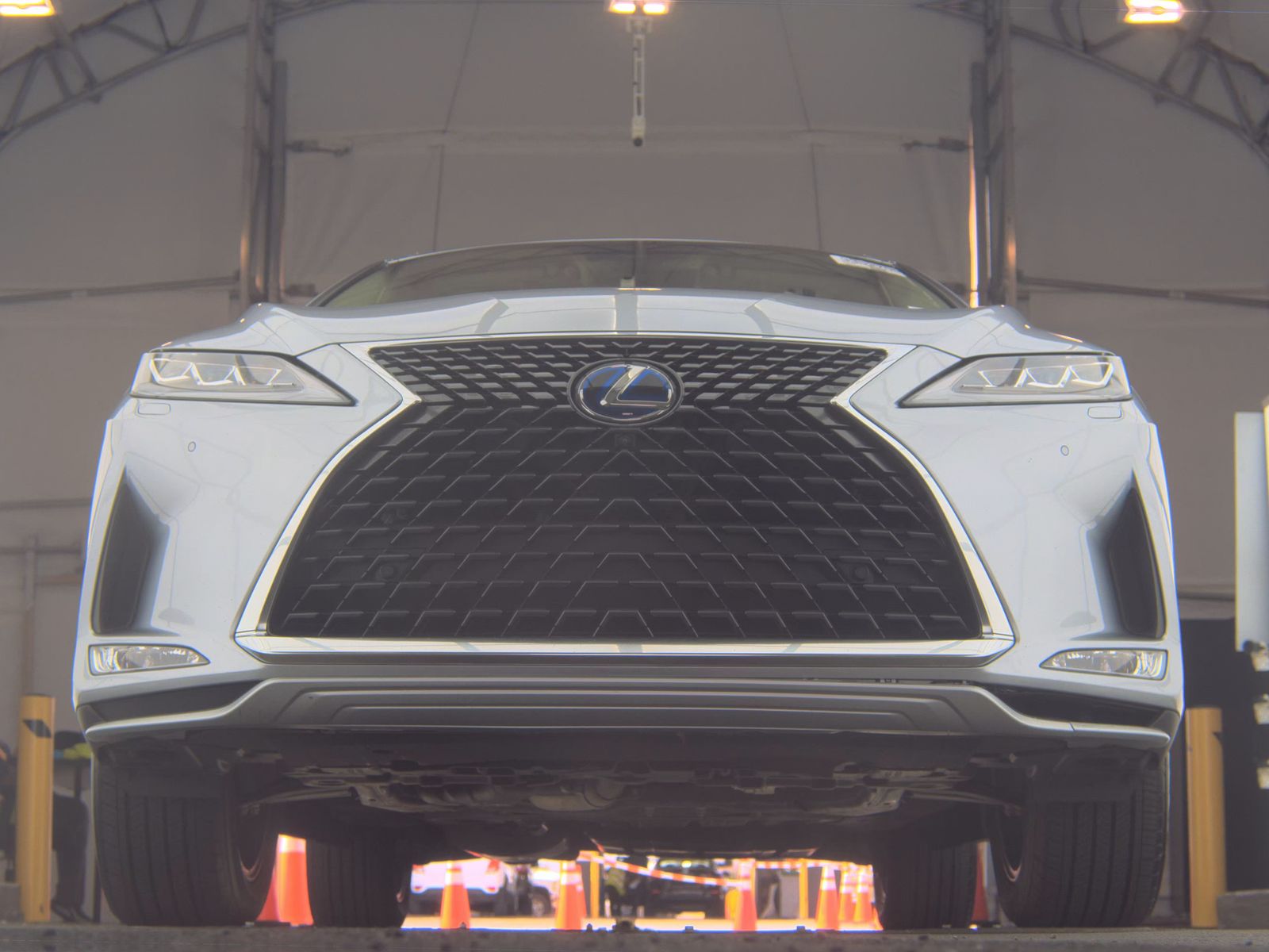 2022 Lexus RX RX 450h L Luxury AWD