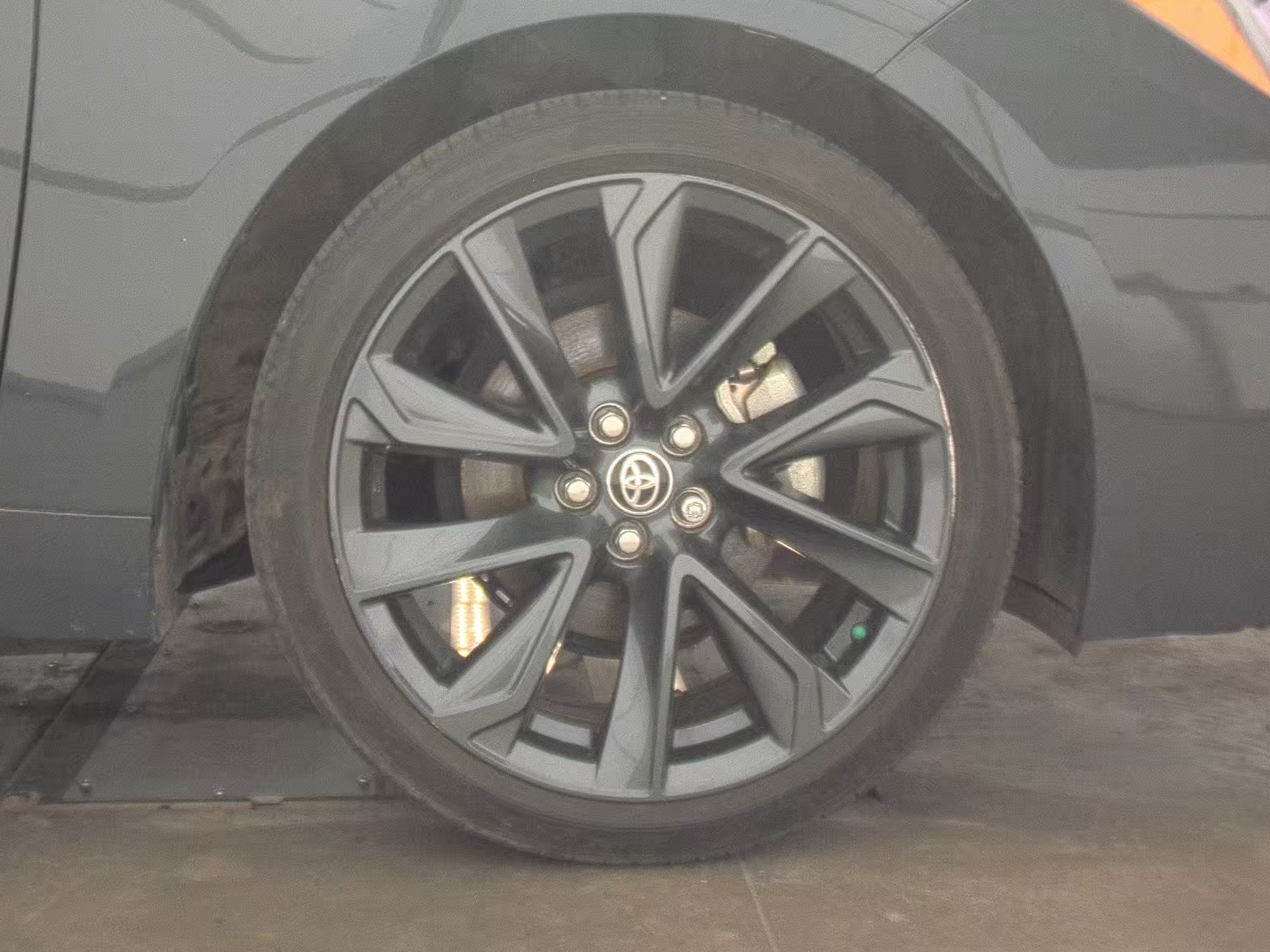 2024 Toyota Corolla SE FWD