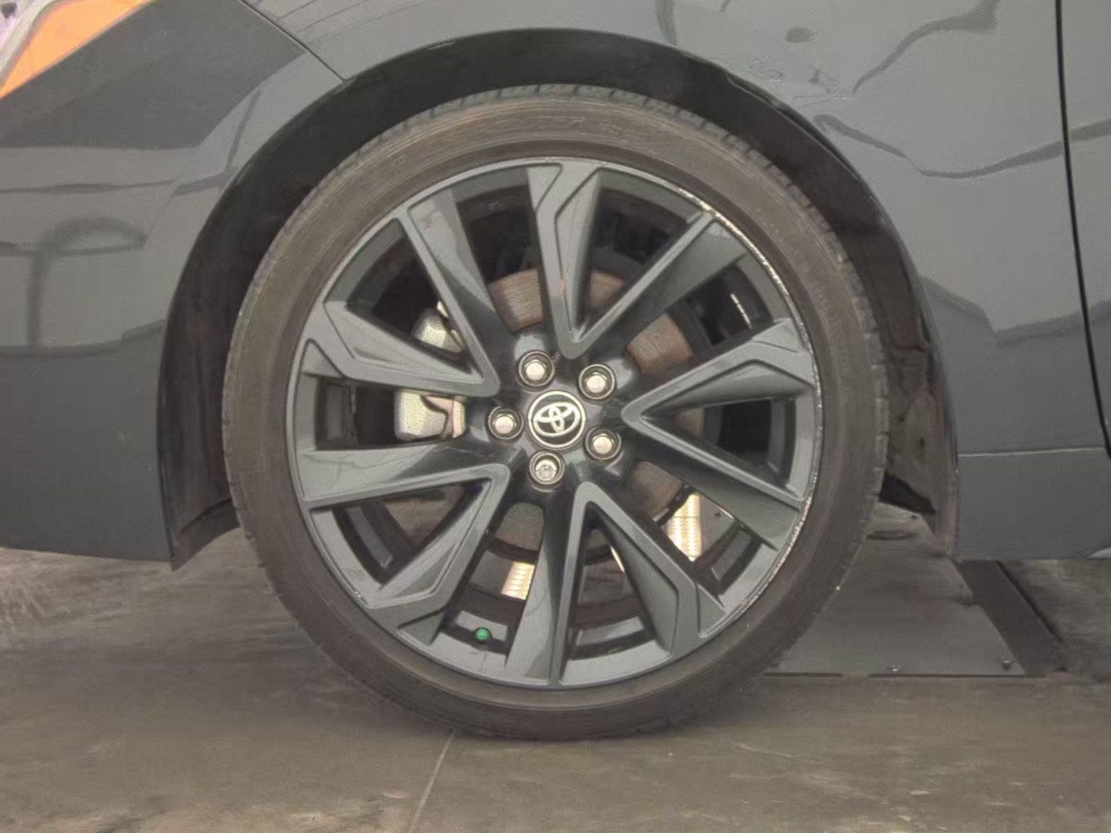 2024 Toyota Corolla SE FWD