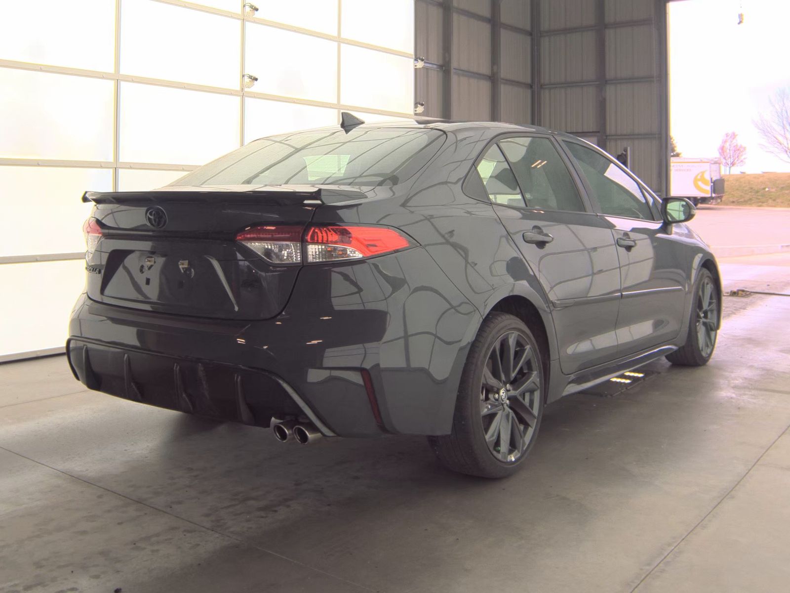 2024 Toyota Corolla SE FWD