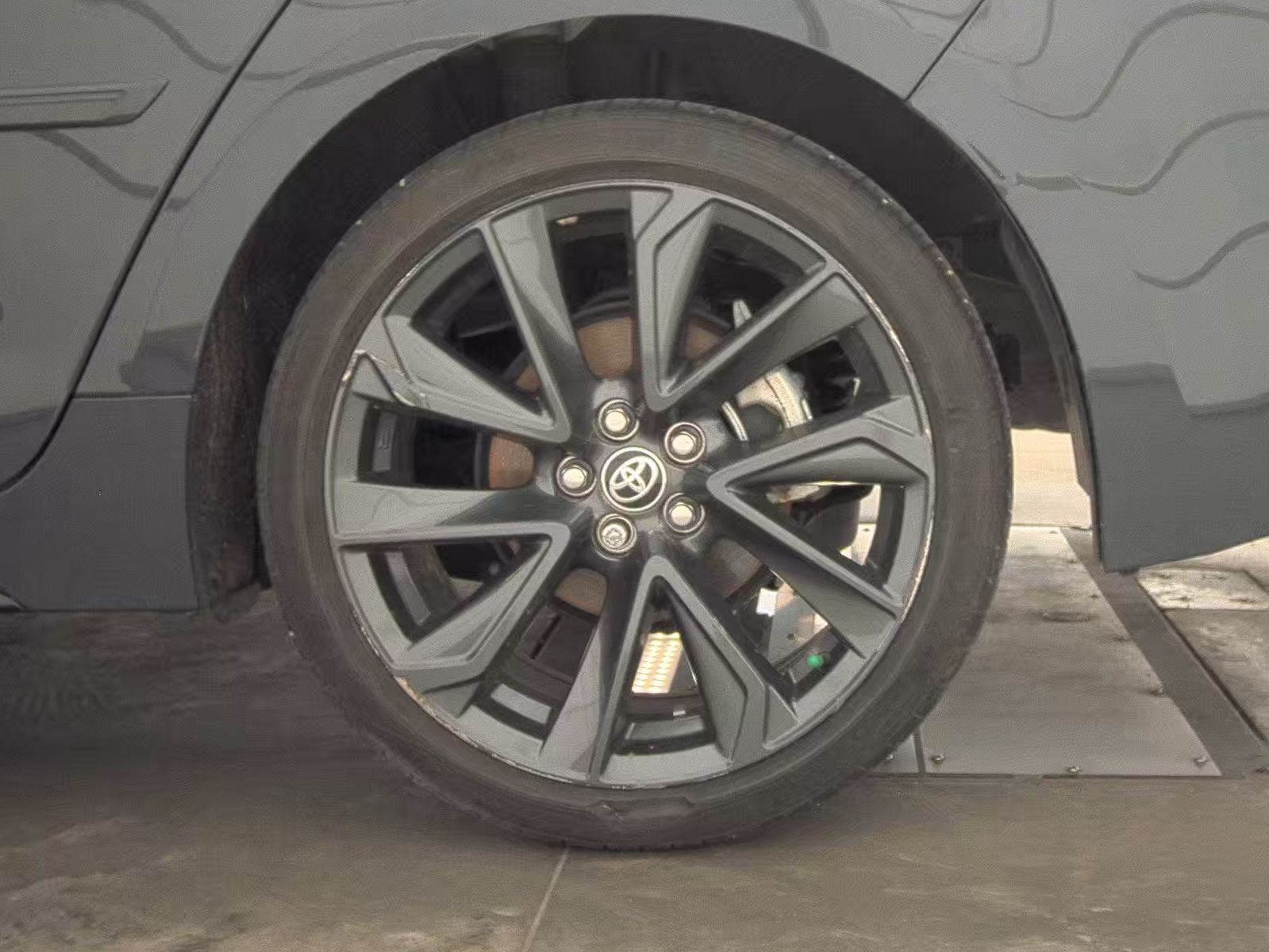 2024 Toyota Corolla SE FWD