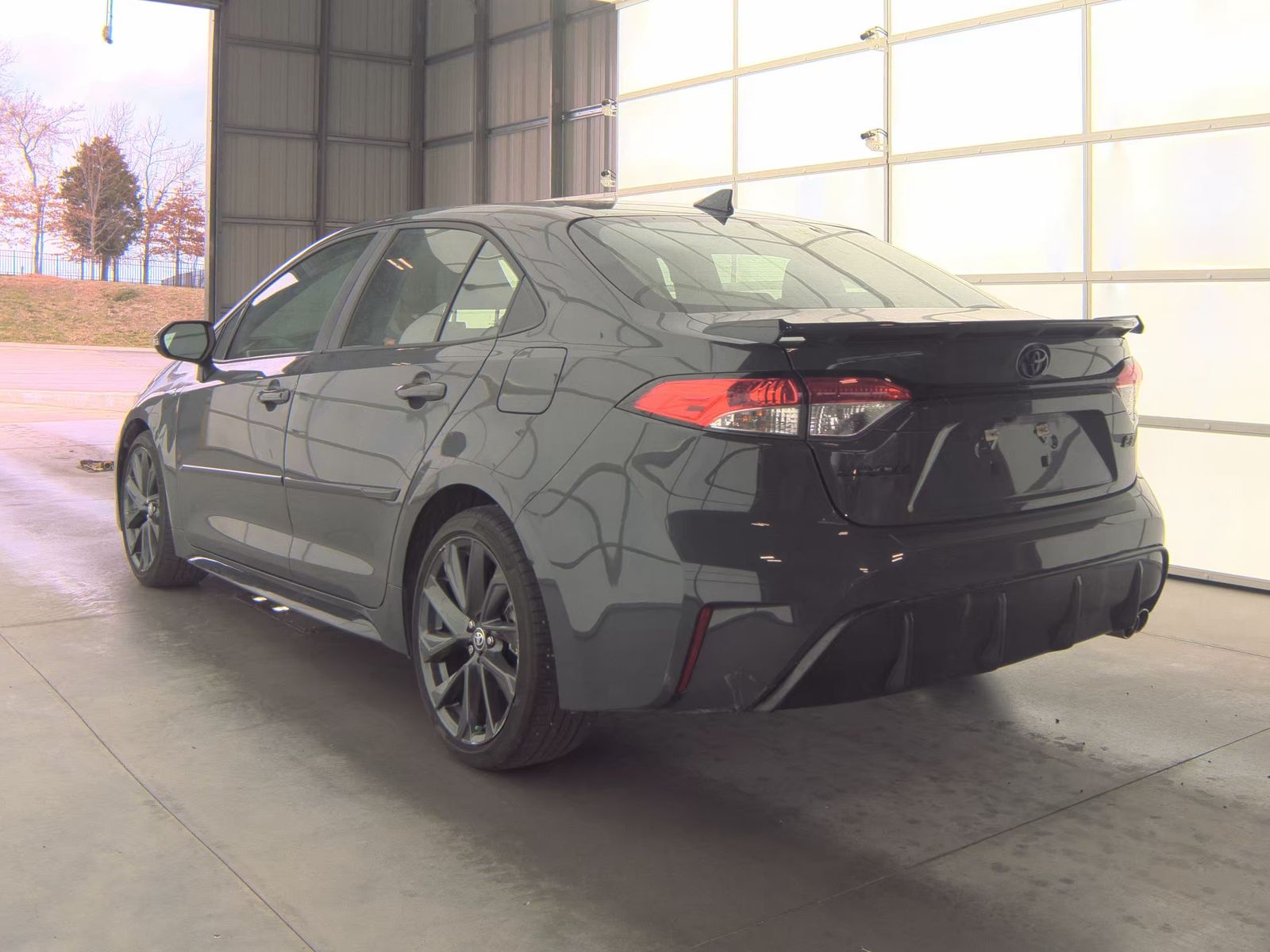 2024 Toyota Corolla SE FWD