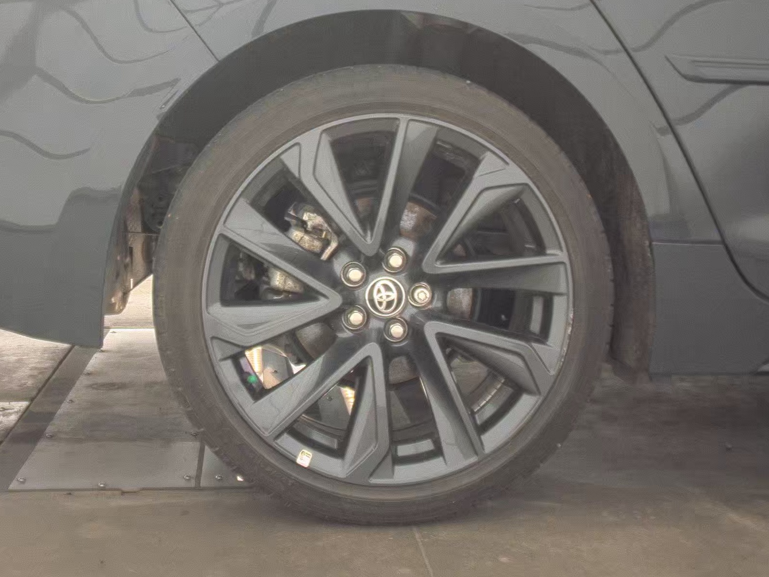 2024 Toyota Corolla SE FWD