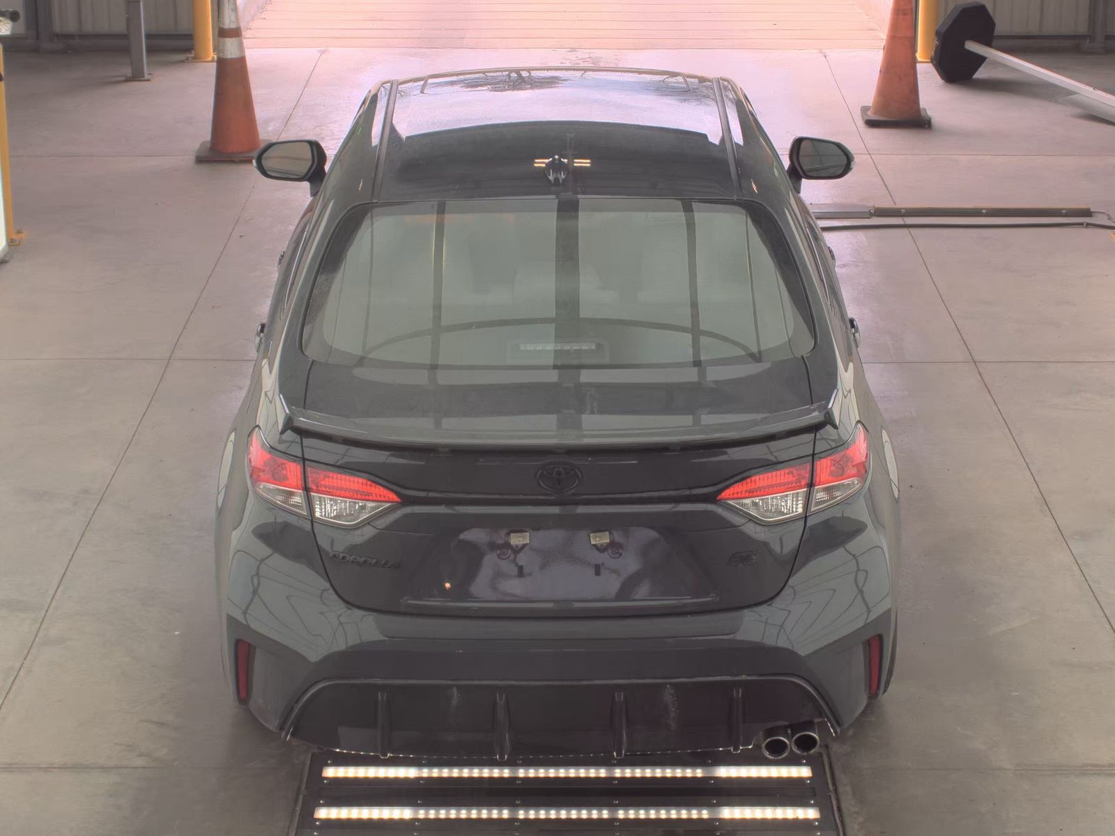 2024 Toyota Corolla SE FWD