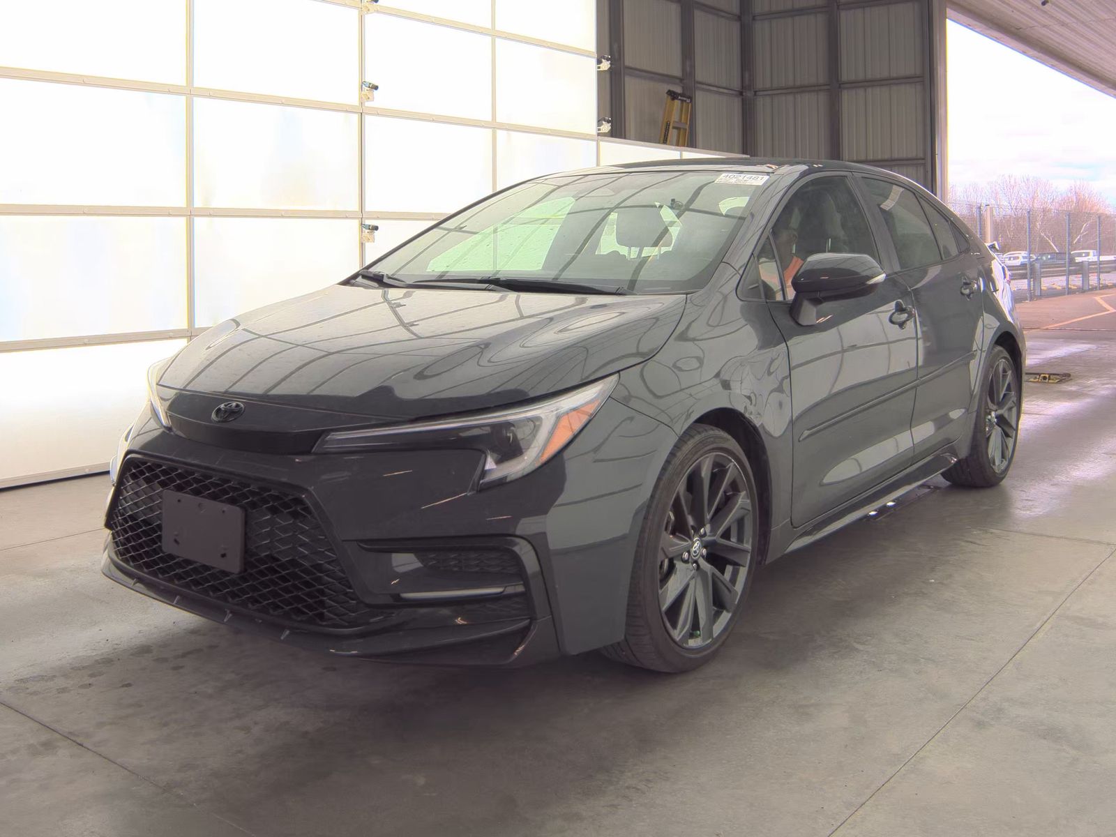 2024 Toyota Corolla SE FWD