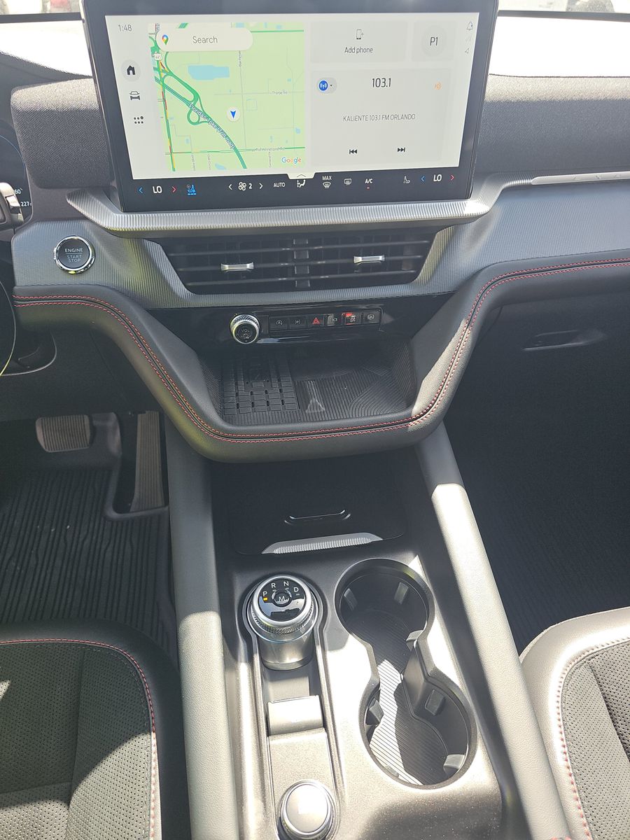 2025 Ford Explorer ST AWD