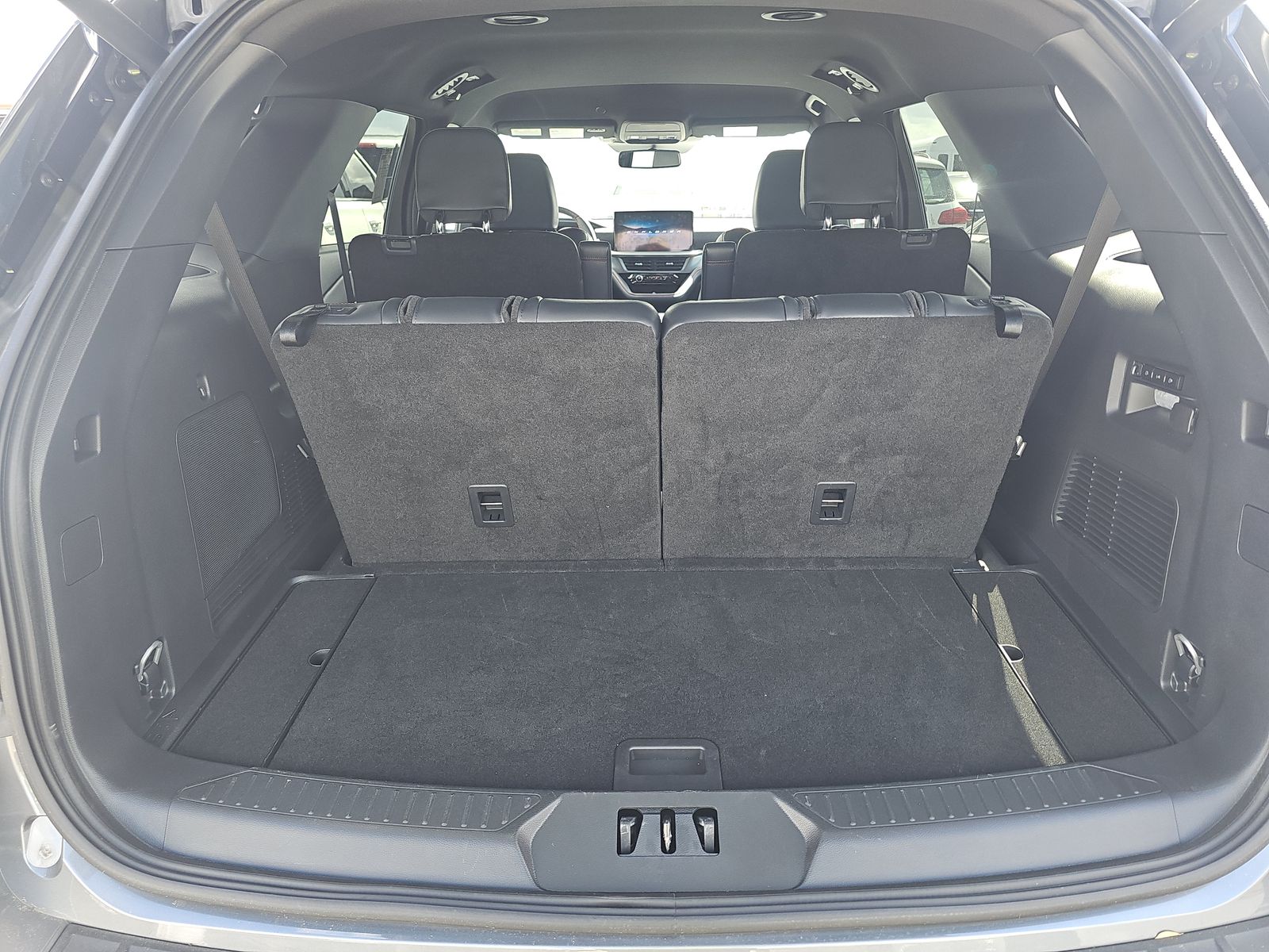 2025 Ford Explorer ST AWD