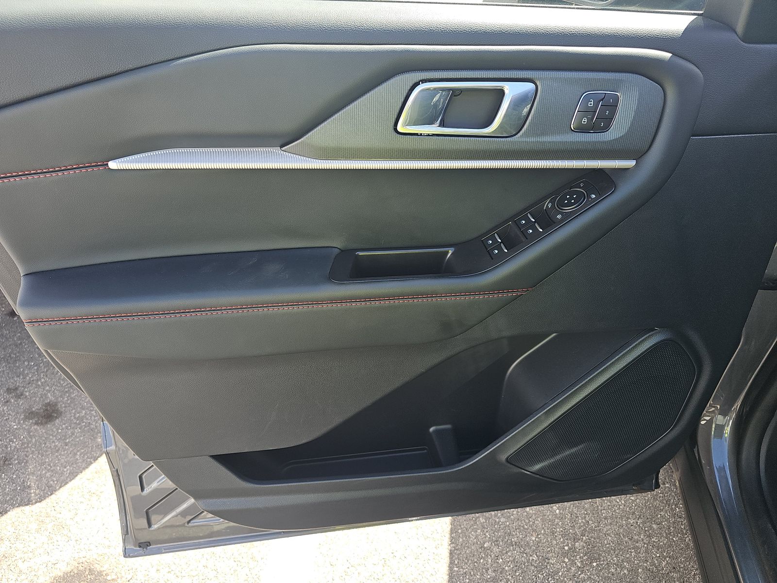 2025 Ford Explorer ST AWD