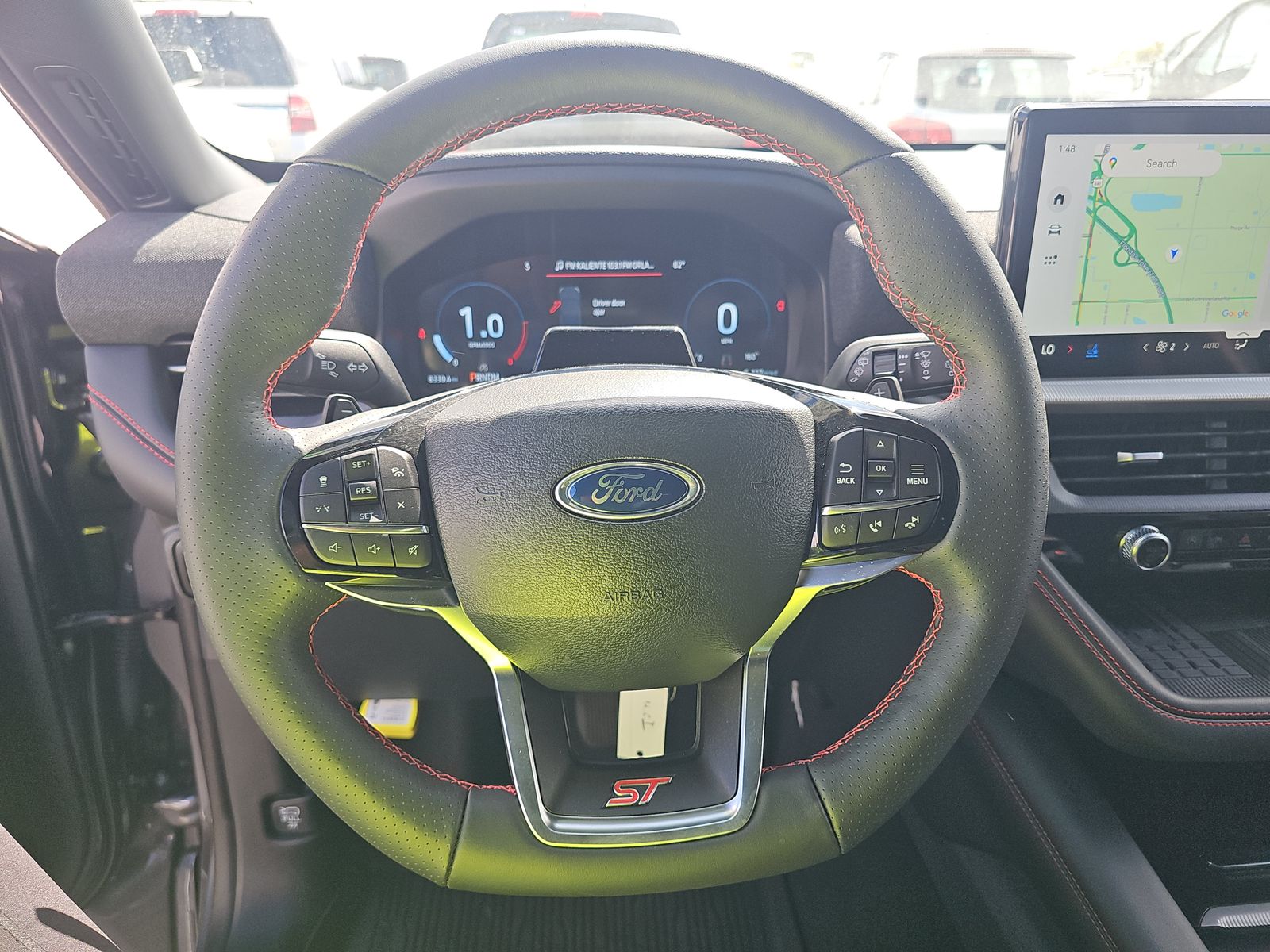 2025 Ford Explorer ST AWD