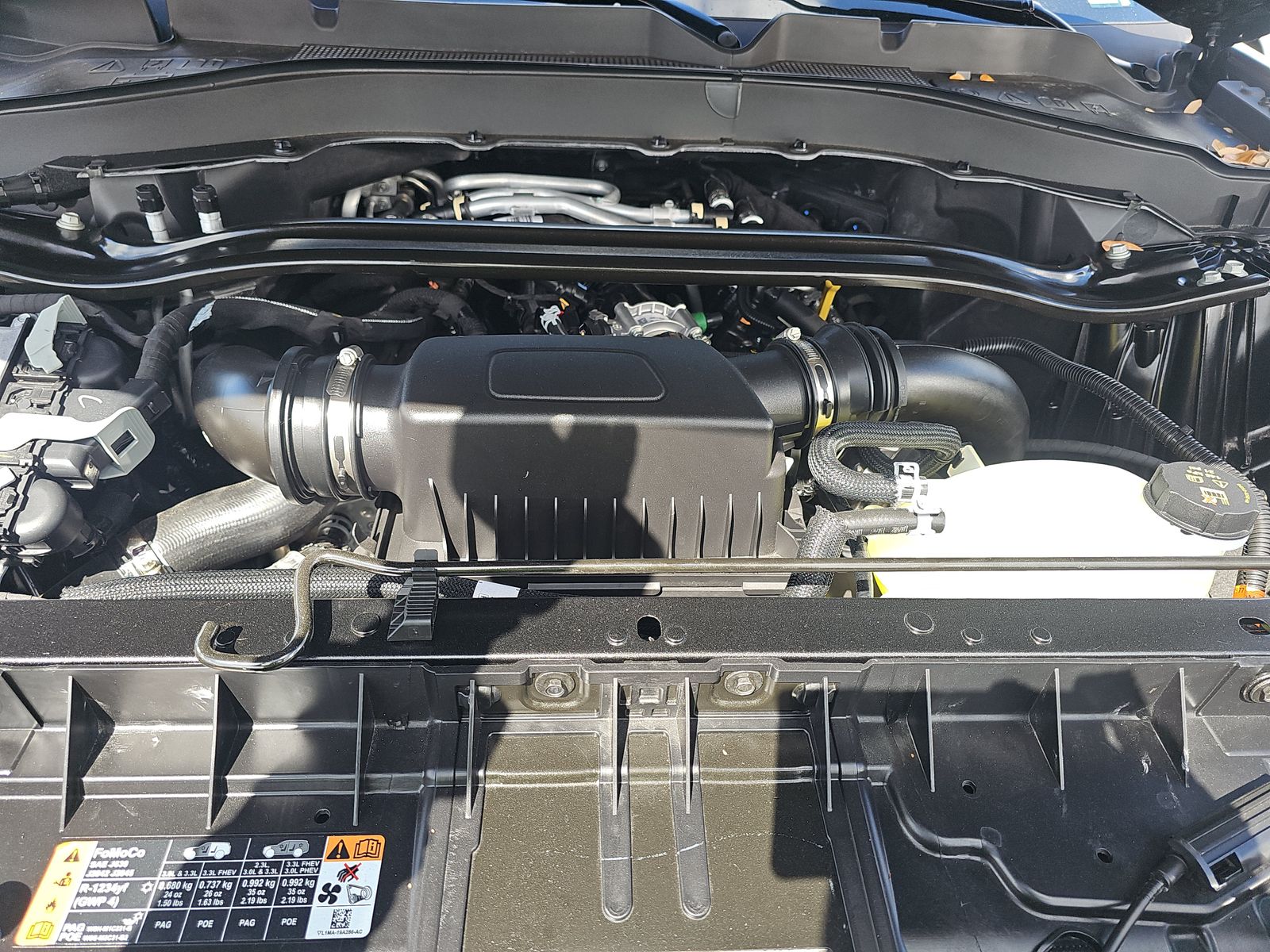 2025 Ford Explorer ST AWD