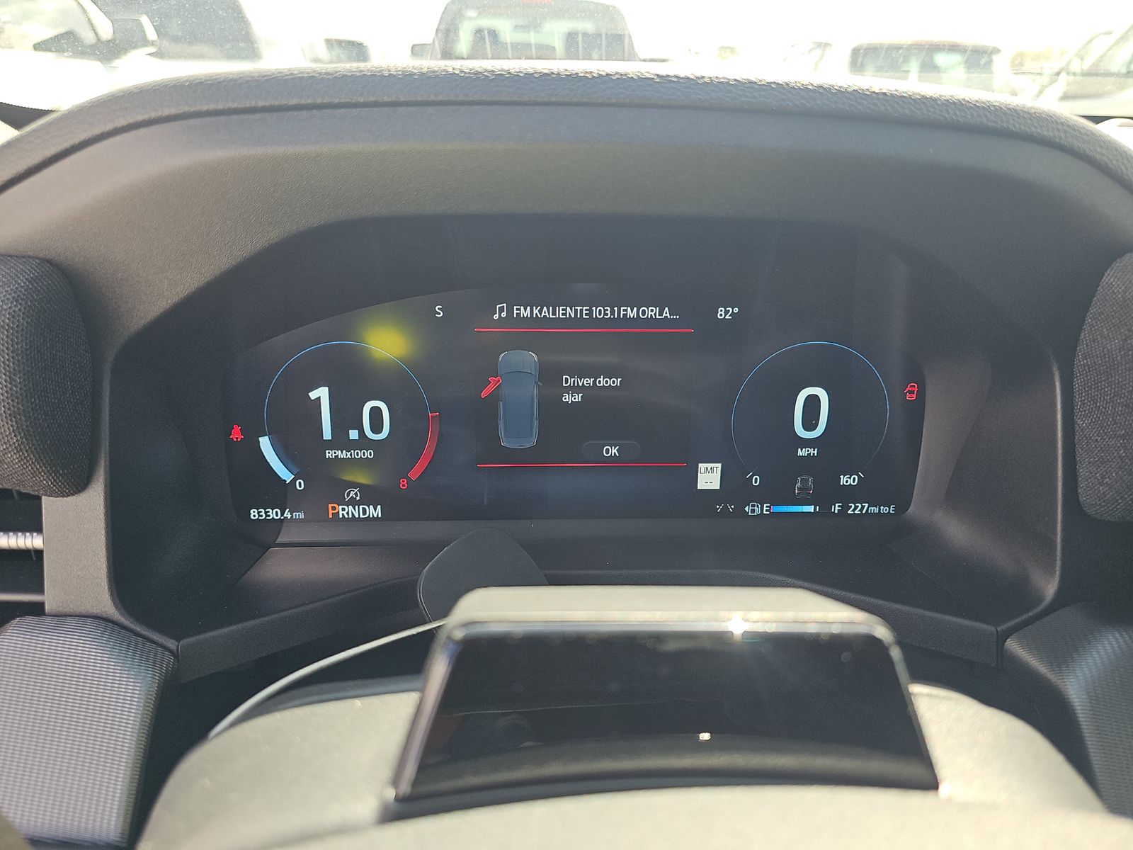 2025 Ford Explorer ST AWD