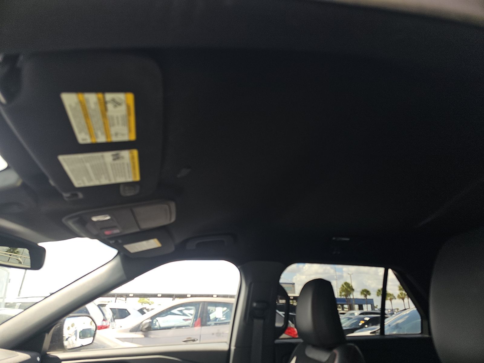 2025 Ford Explorer ST AWD