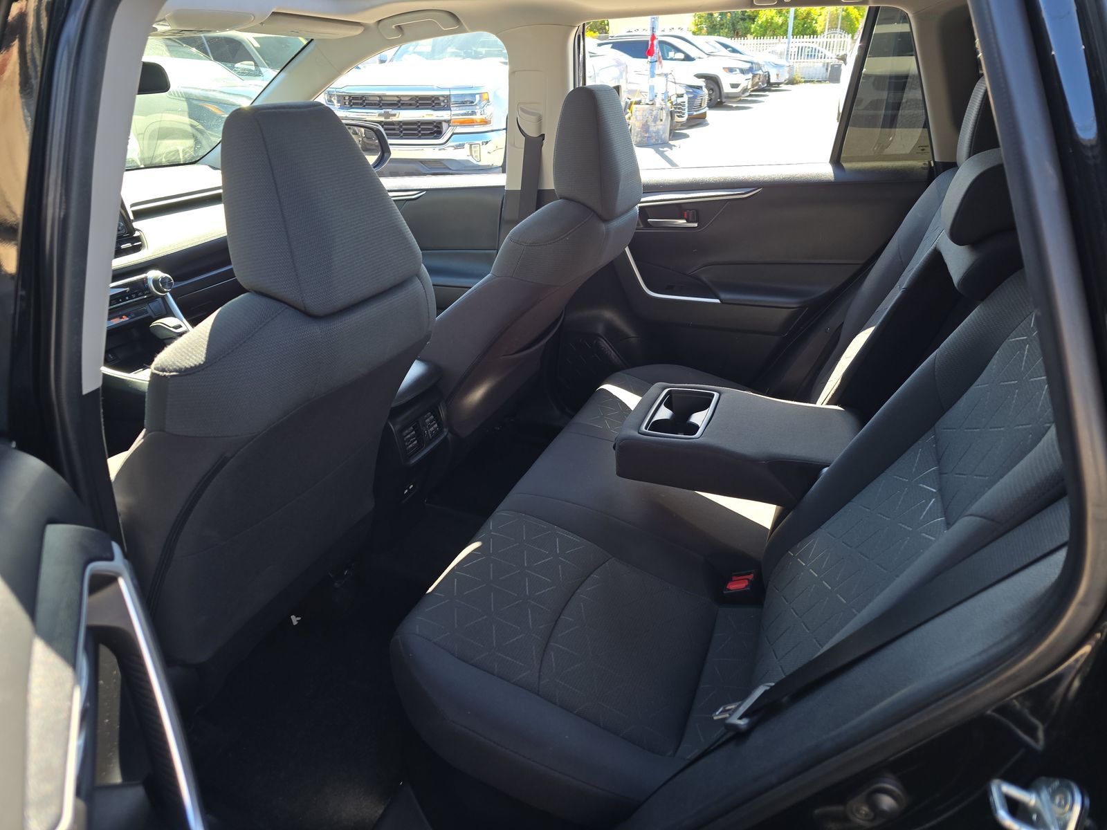 2021 Toyota RAV4 Hybrid XLE AWD