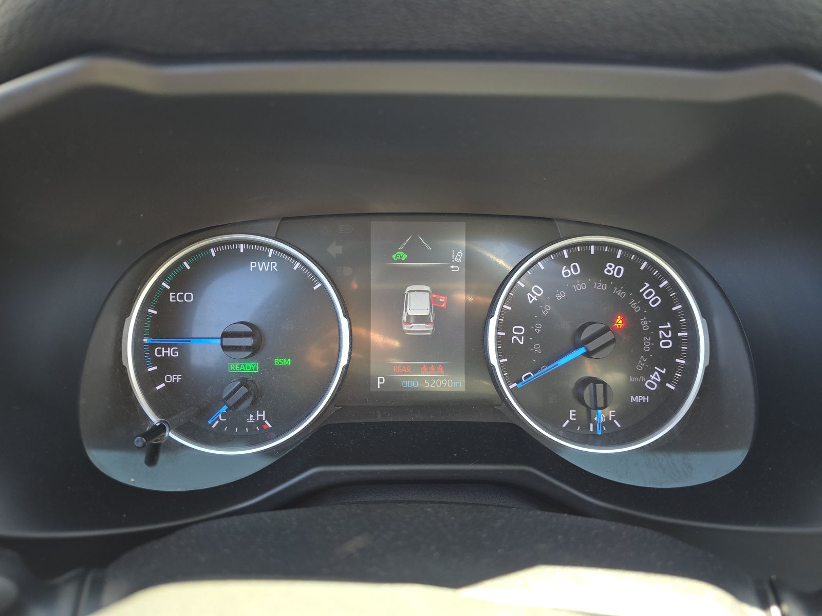 2021 Toyota RAV4 Hybrid XLE AWD