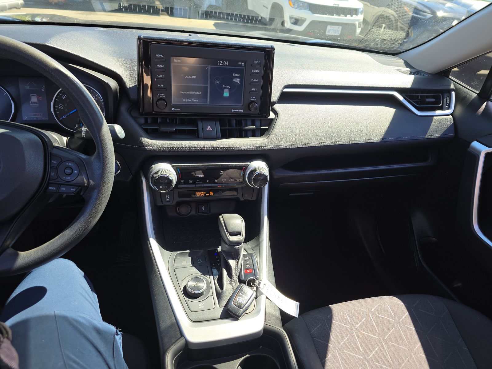 2021 Toyota RAV4 Hybrid XLE AWD