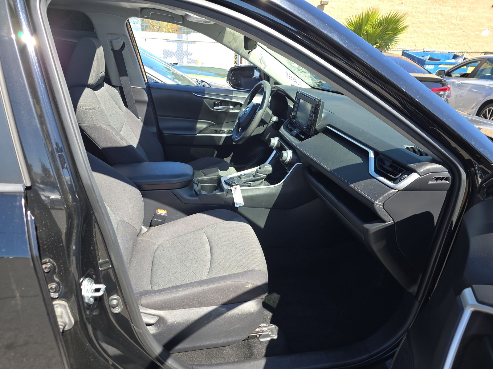 2021 Toyota RAV4 Hybrid XLE AWD