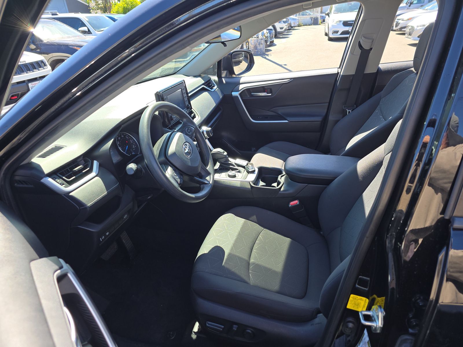 2021 Toyota RAV4 Hybrid XLE AWD