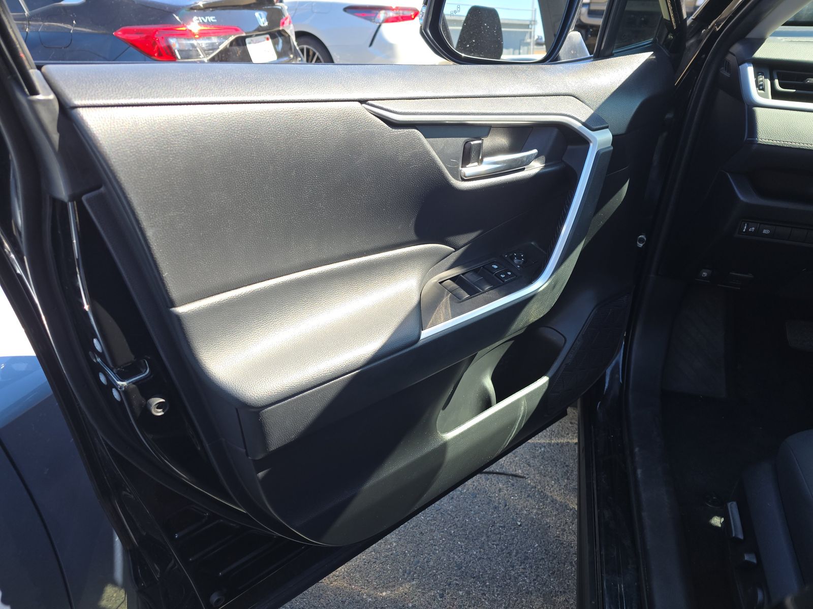 2021 Toyota RAV4 Hybrid XLE AWD