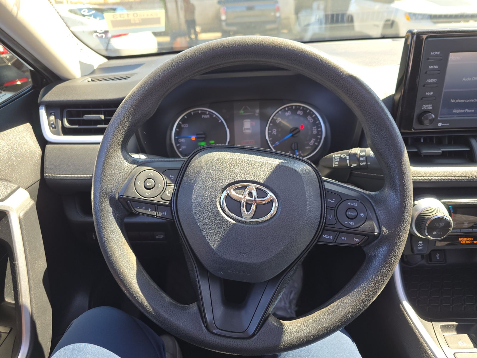 2021 Toyota RAV4 Hybrid XLE AWD